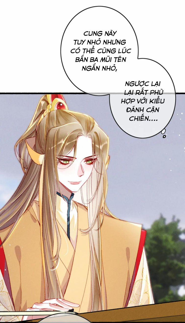 Ta Dựa Vào Mỹ Nhan Ổn Định Thiên Hạ 28 trang 12