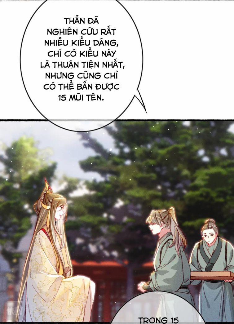 Ta Dựa Vào Mỹ Nhan Ổn Định Thiên Hạ 28 trang 13