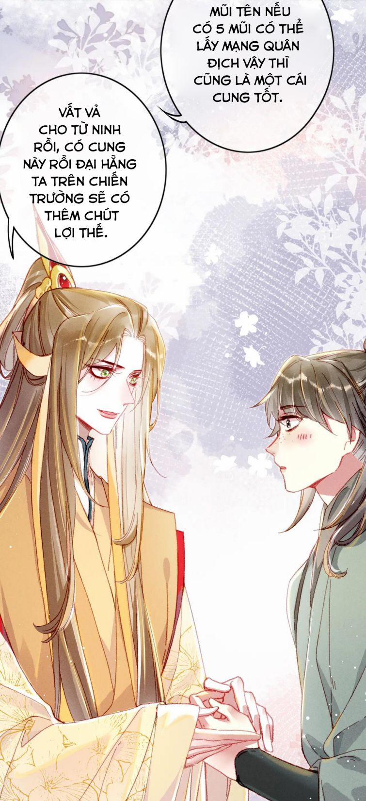 Ta Dựa Vào Mỹ Nhan Ổn Định Thiên Hạ 28 trang 14