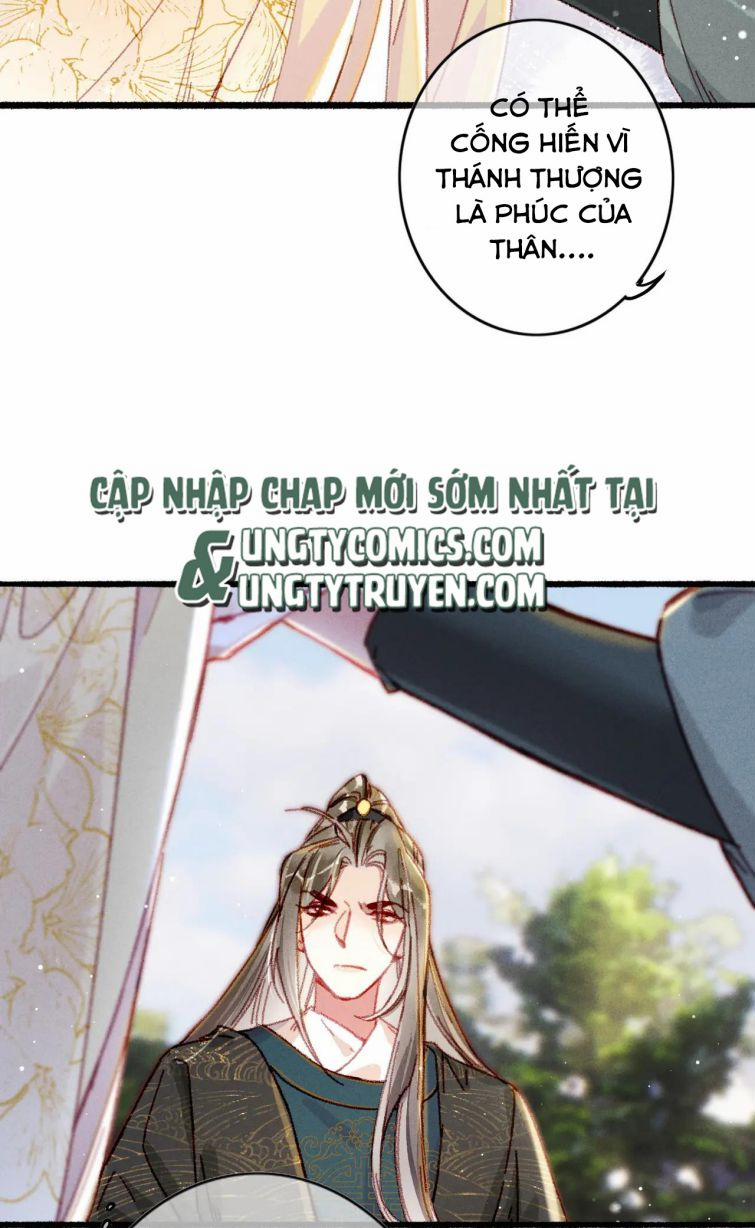 Ta Dựa Vào Mỹ Nhan Ổn Định Thiên Hạ 28 trang 15