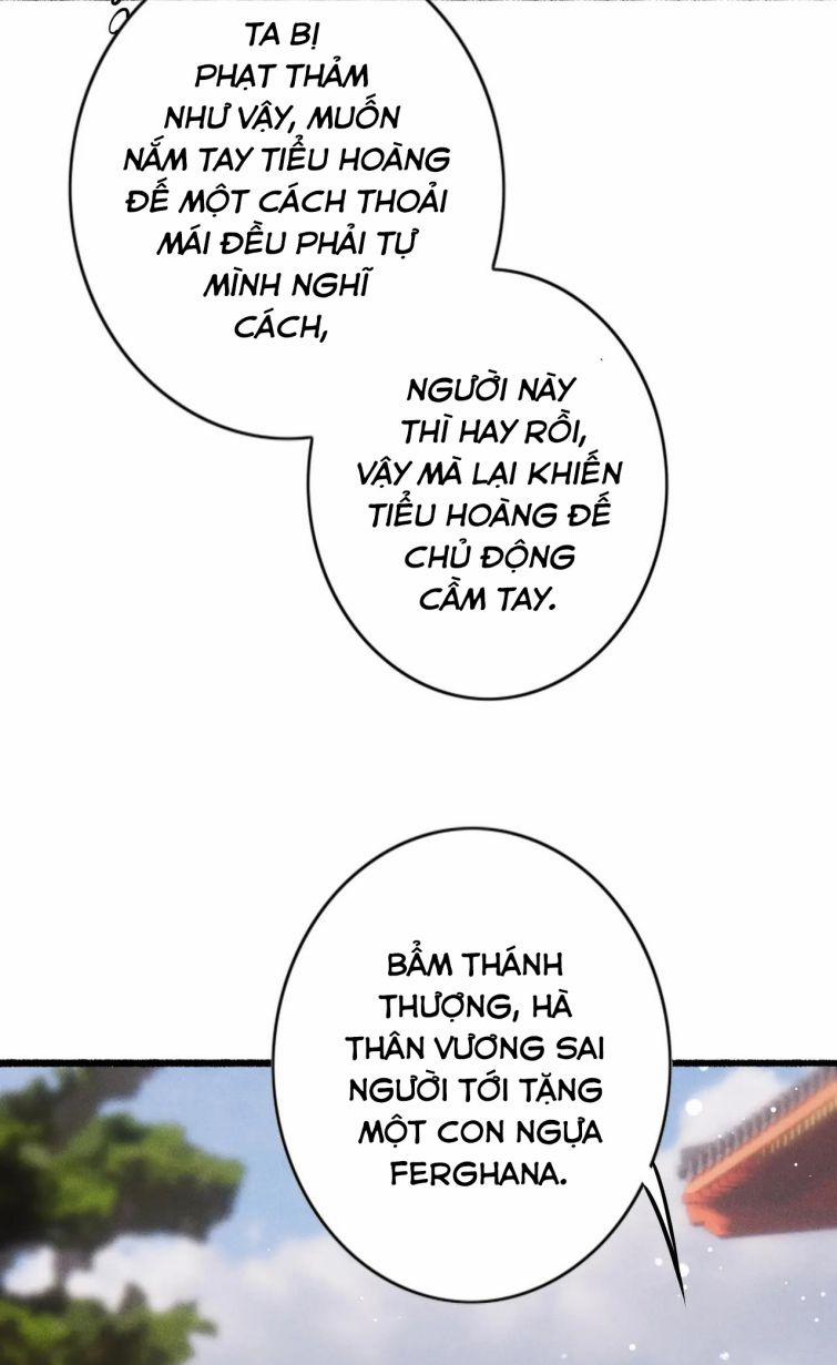 Ta Dựa Vào Mỹ Nhan Ổn Định Thiên Hạ 28 trang 16