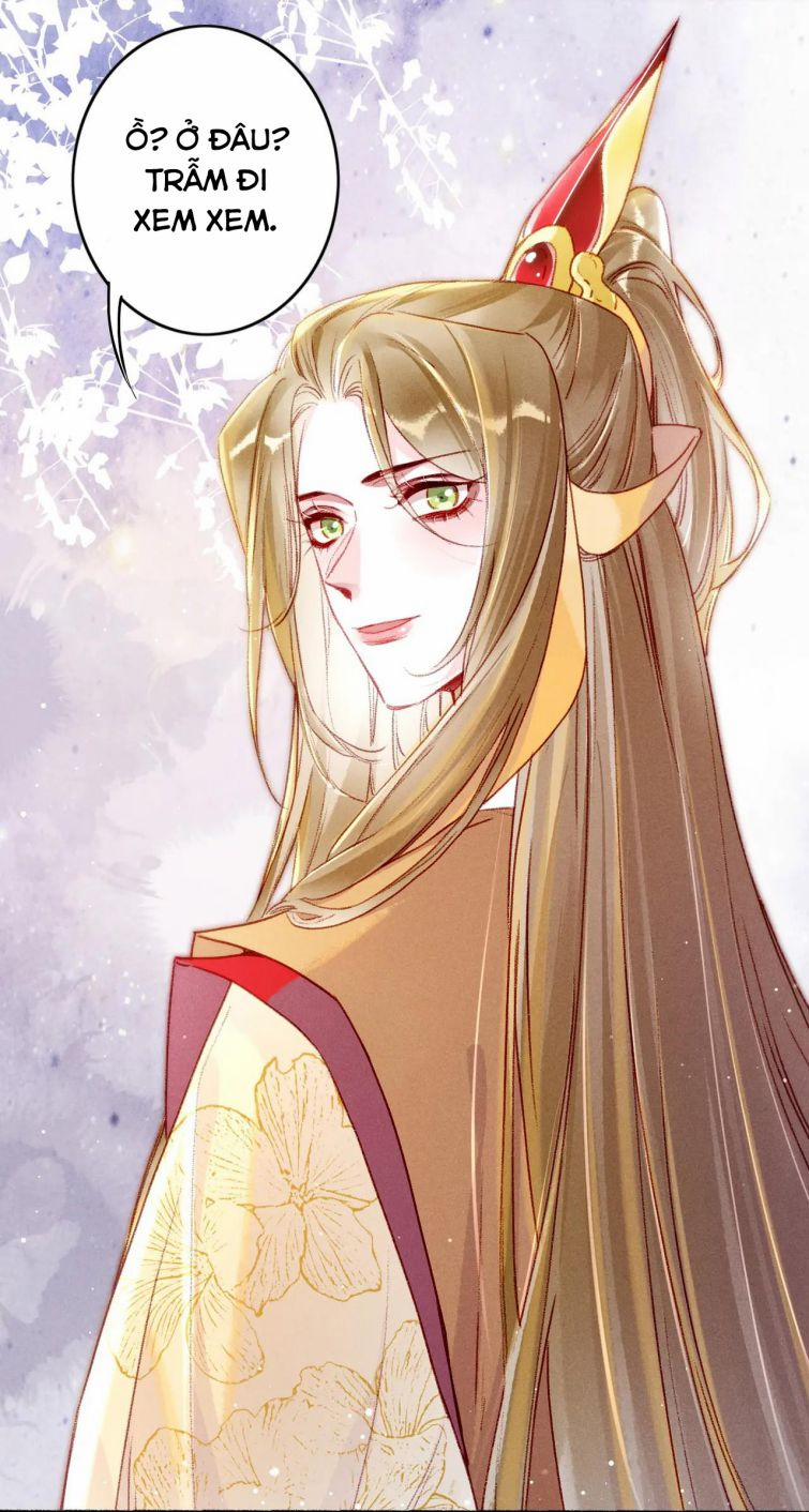 Ta Dựa Vào Mỹ Nhan Ổn Định Thiên Hạ 28 trang 18