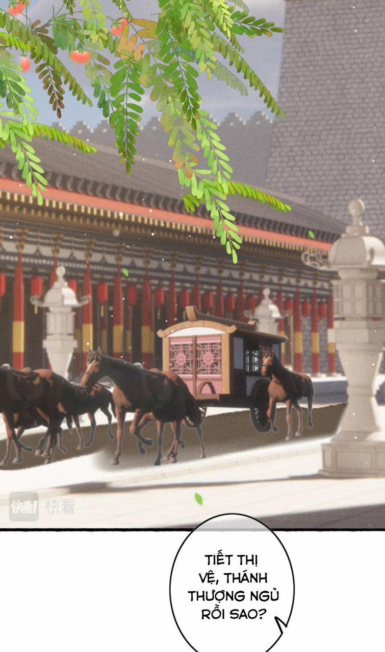 Ta Dựa Vào Mỹ Nhan Ổn Định Thiên Hạ 28 trang 2