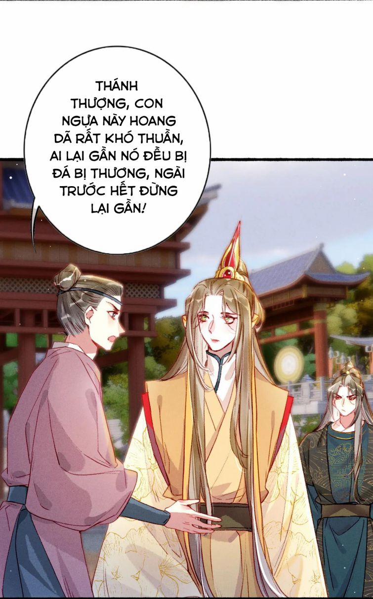 Ta Dựa Vào Mỹ Nhan Ổn Định Thiên Hạ 28 trang 21