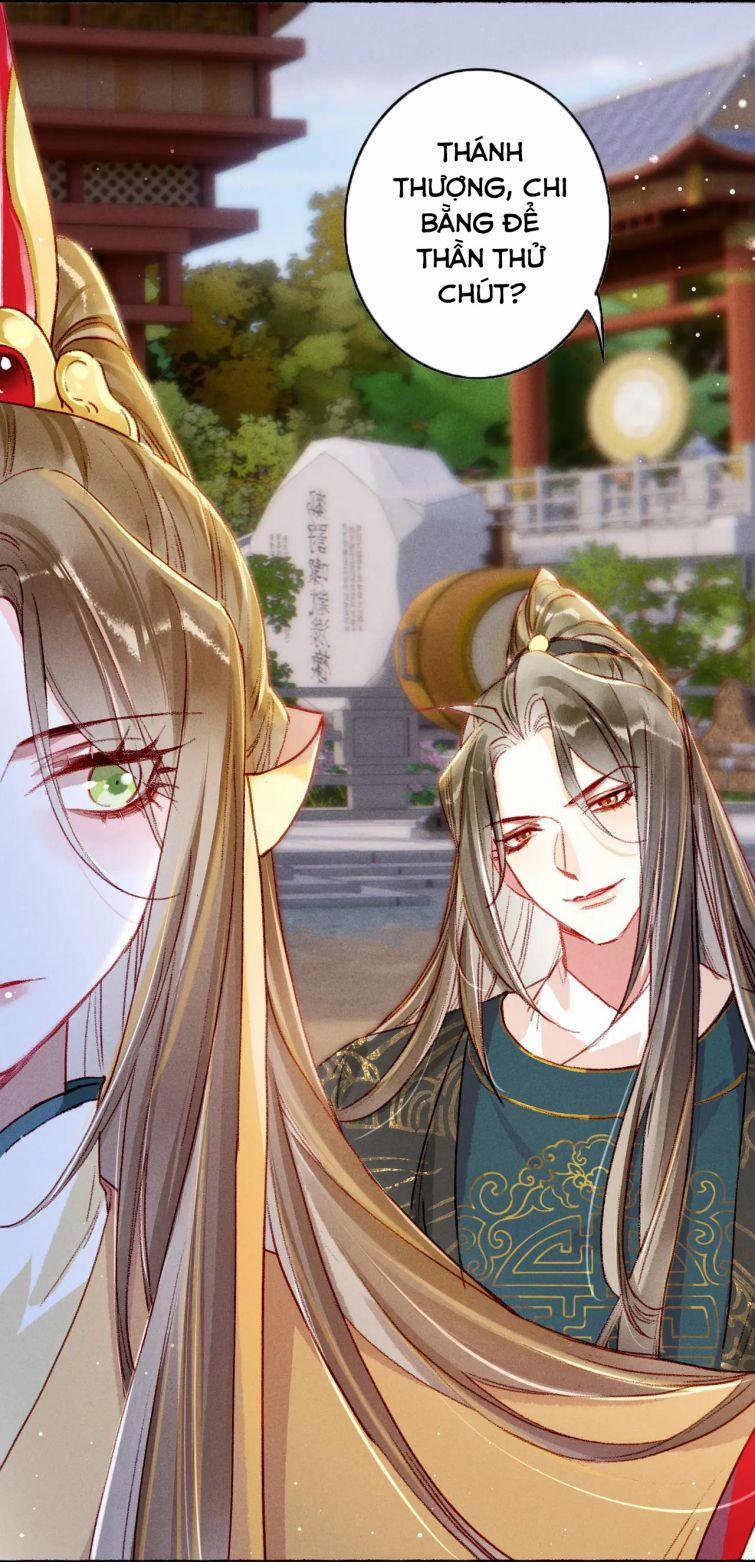 Ta Dựa Vào Mỹ Nhan Ổn Định Thiên Hạ 28 trang 22