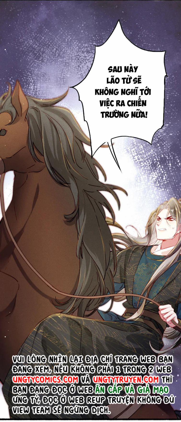 Ta Dựa Vào Mỹ Nhan Ổn Định Thiên Hạ 28 trang 27