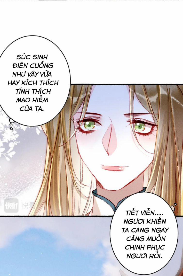 Ta Dựa Vào Mỹ Nhan Ổn Định Thiên Hạ 28 trang 29