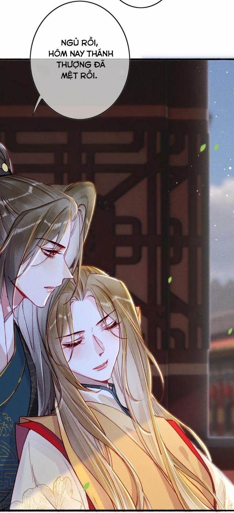 Ta Dựa Vào Mỹ Nhan Ổn Định Thiên Hạ 28 trang 3