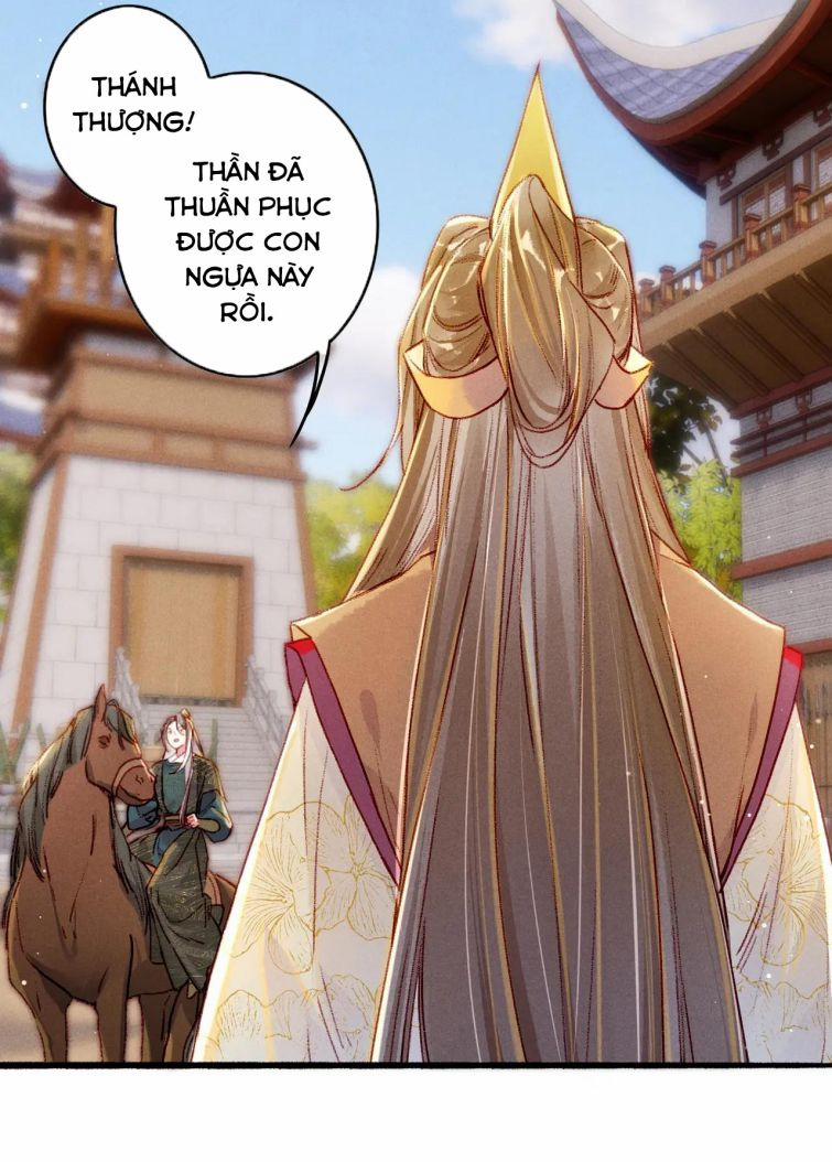 Ta Dựa Vào Mỹ Nhan Ổn Định Thiên Hạ 28 trang 30