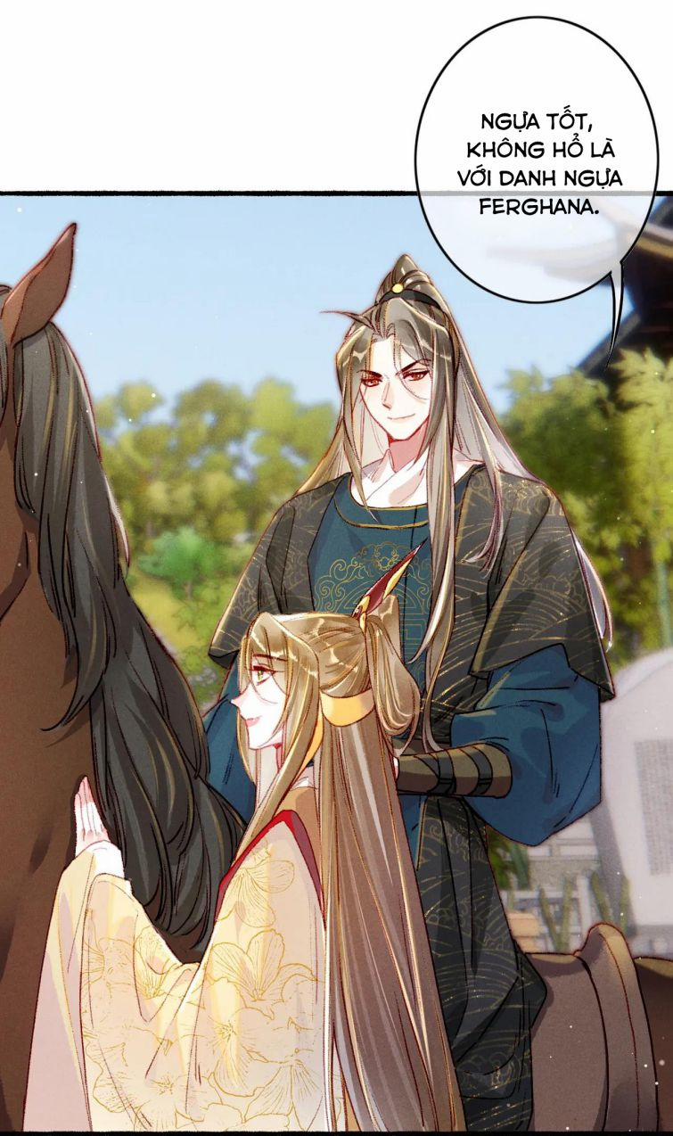 Ta Dựa Vào Mỹ Nhan Ổn Định Thiên Hạ 28 trang 31