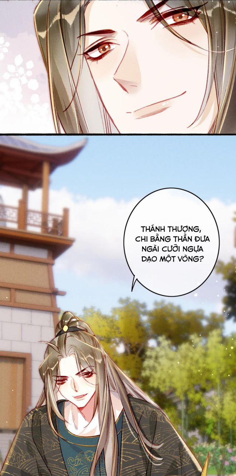 Ta Dựa Vào Mỹ Nhan Ổn Định Thiên Hạ 28 trang 32