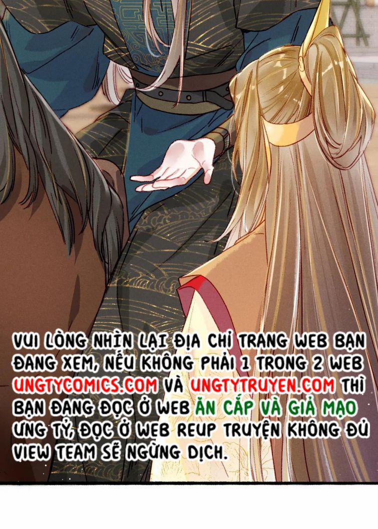 Ta Dựa Vào Mỹ Nhan Ổn Định Thiên Hạ 28 trang 33