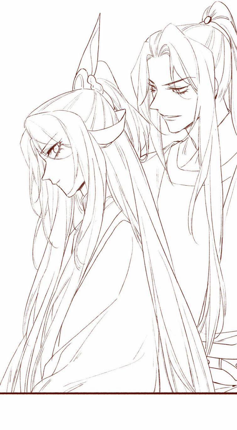 Ta Dựa Vào Mỹ Nhan Ổn Định Thiên Hạ 28 trang 35