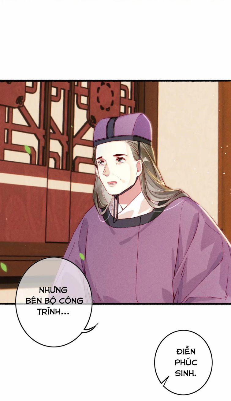 Ta Dựa Vào Mỹ Nhan Ổn Định Thiên Hạ 28 trang 4