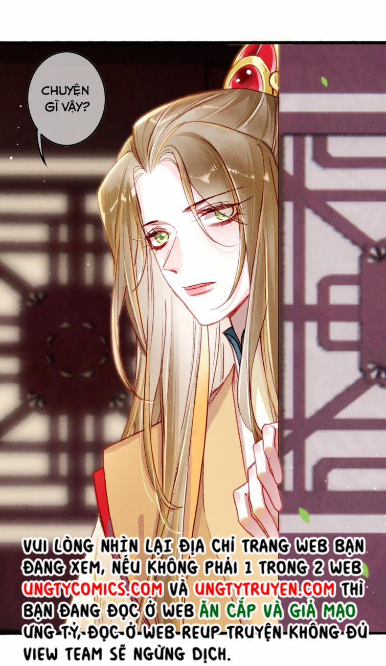 Ta Dựa Vào Mỹ Nhan Ổn Định Thiên Hạ 28 trang 5