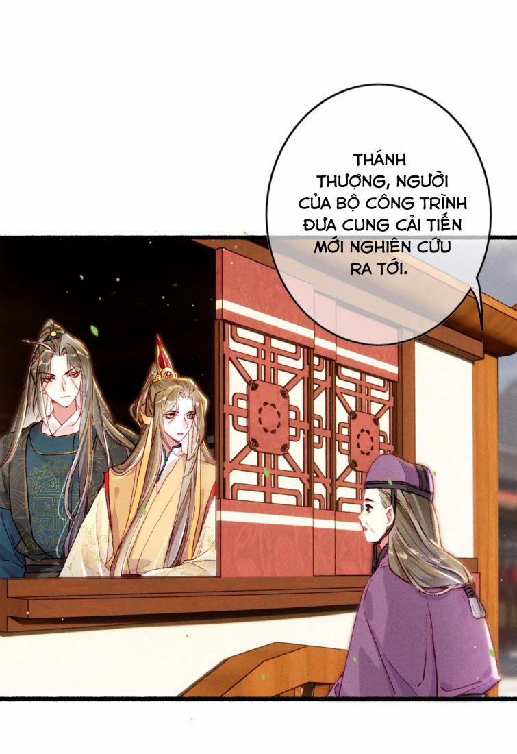 Ta Dựa Vào Mỹ Nhan Ổn Định Thiên Hạ 28 trang 6