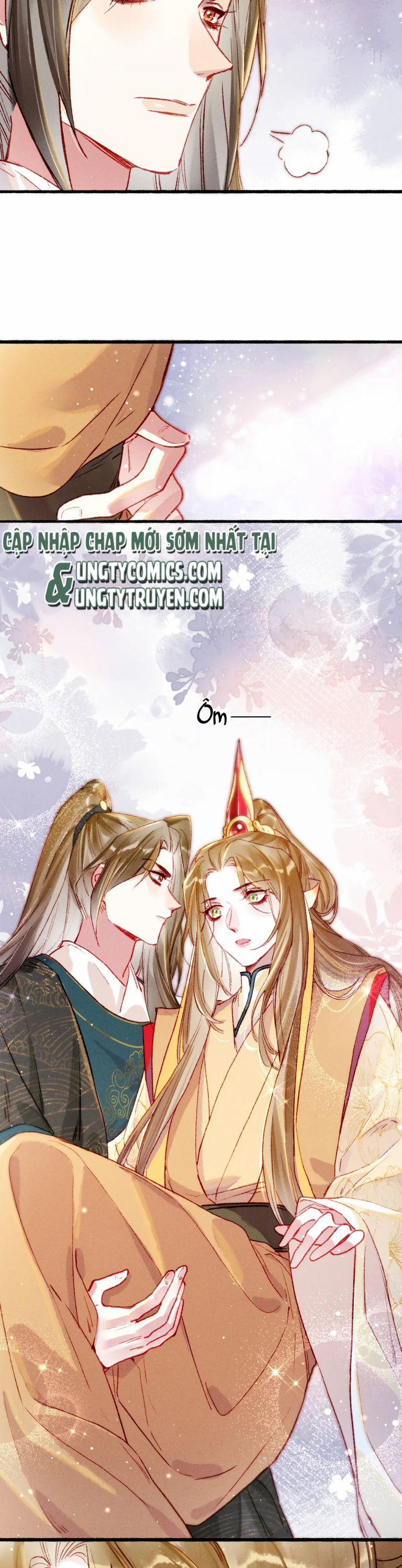 Ta Dựa Vào Mỹ Nhan Ổn Định Thiên Hạ 29 trang 14