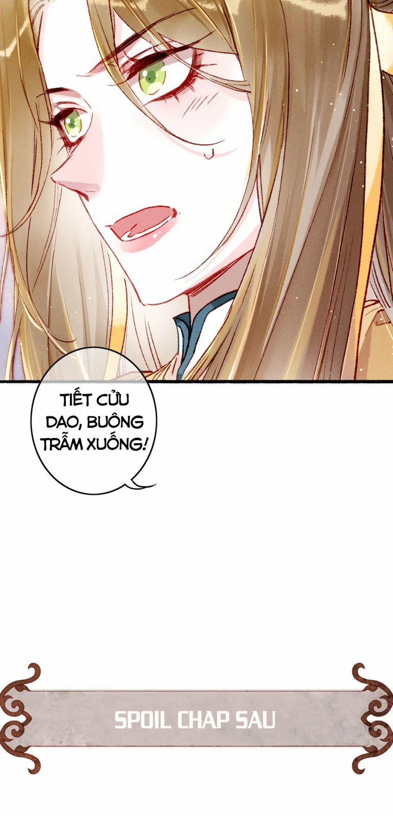 Ta Dựa Vào Mỹ Nhan Ổn Định Thiên Hạ 29 trang 15