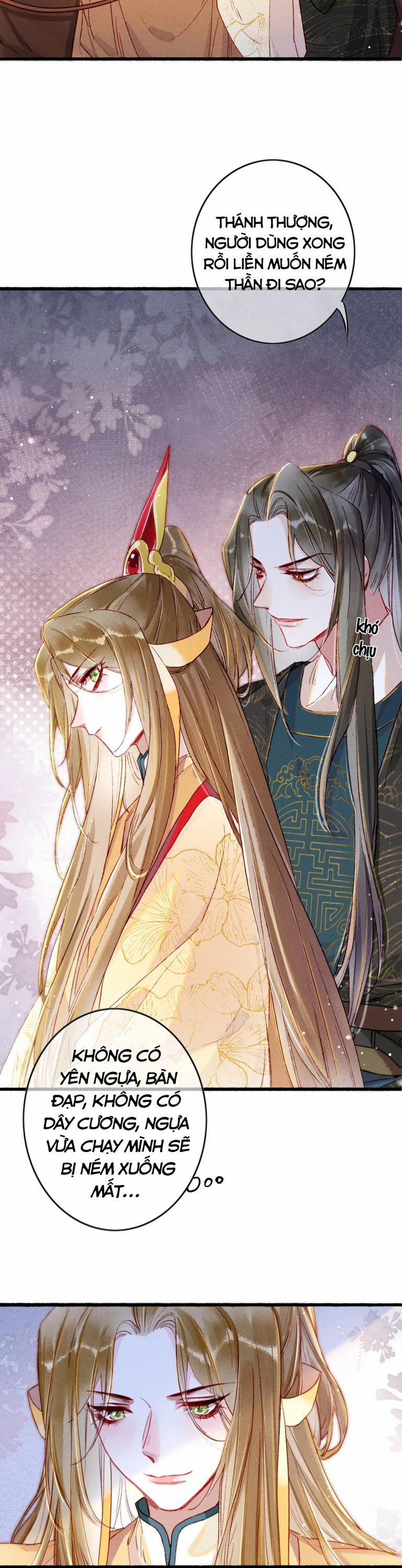 Ta Dựa Vào Mỹ Nhan Ổn Định Thiên Hạ 29 trang 2