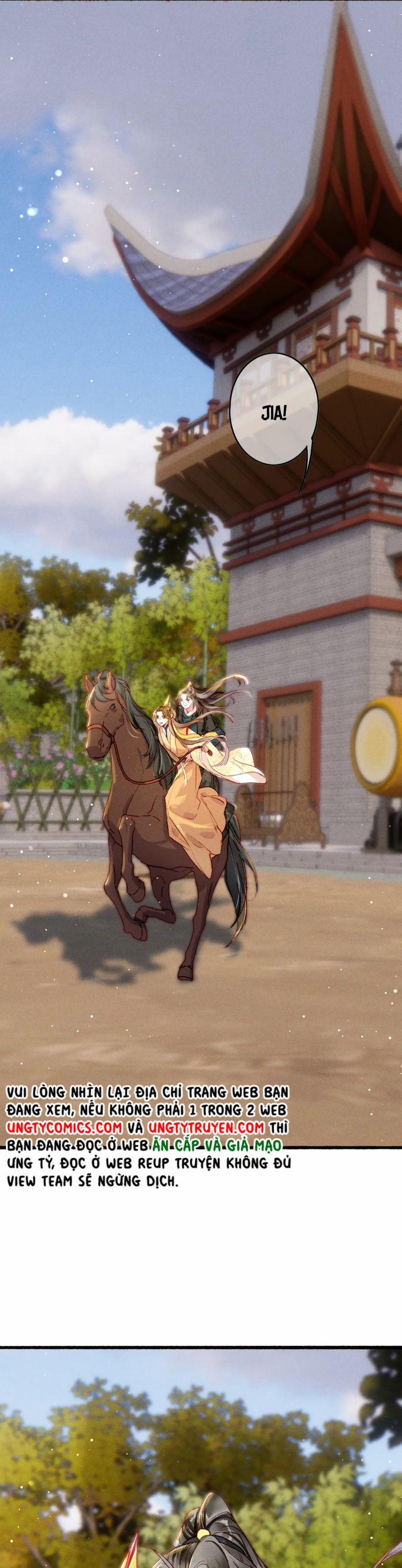 Ta Dựa Vào Mỹ Nhan Ổn Định Thiên Hạ 29 trang 3