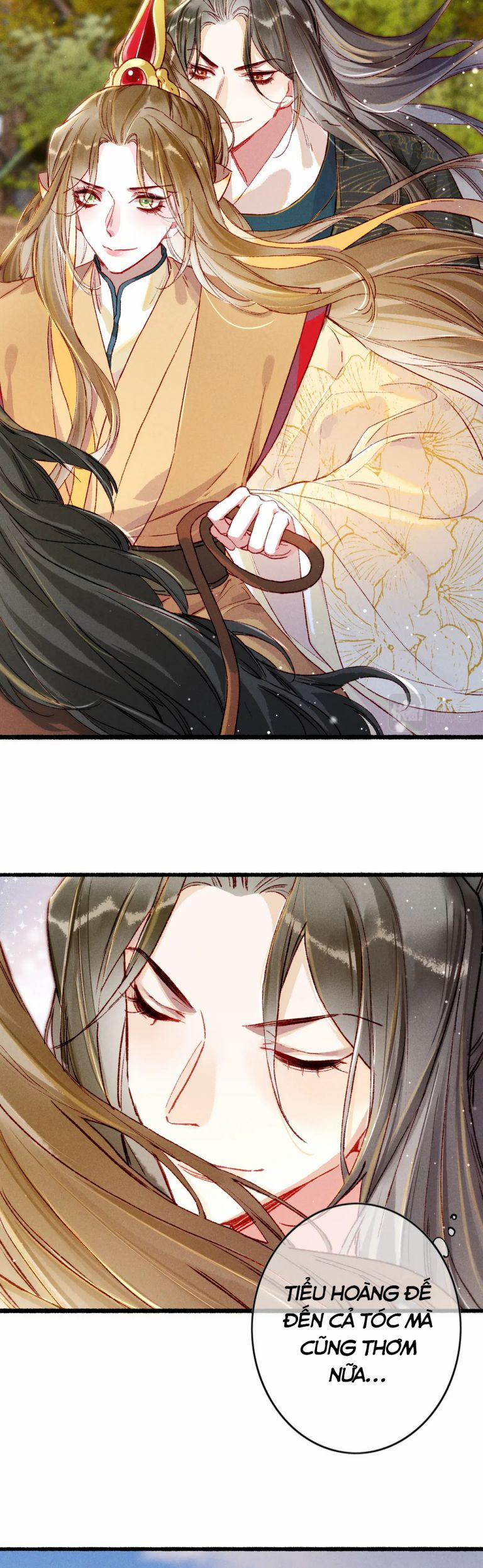 Ta Dựa Vào Mỹ Nhan Ổn Định Thiên Hạ 29 trang 4