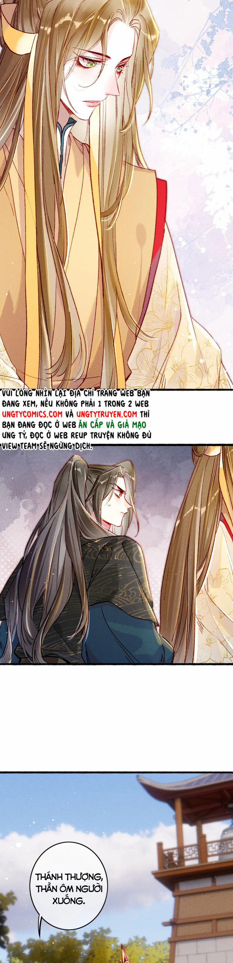 Ta Dựa Vào Mỹ Nhan Ổn Định Thiên Hạ 29 trang 6