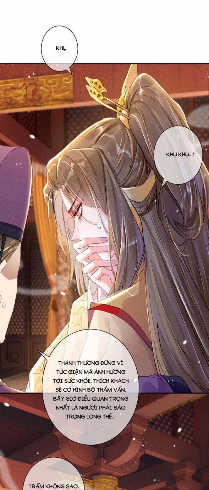 Ta Dựa Vào Mỹ Nhan Ổn Định Thiên Hạ 3 trang 10