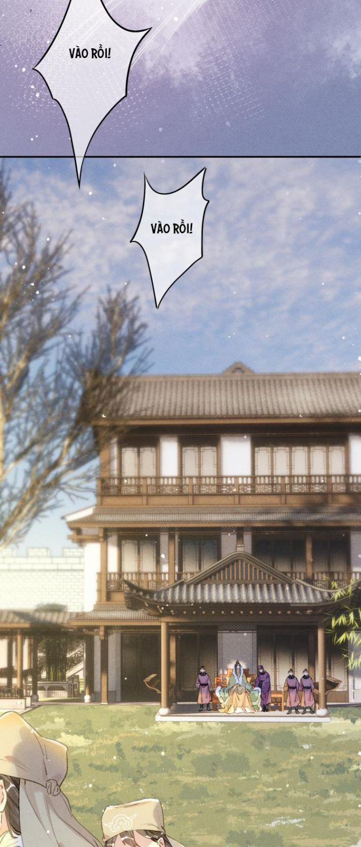 Ta Dựa Vào Mỹ Nhan Ổn Định Thiên Hạ 3 trang 18