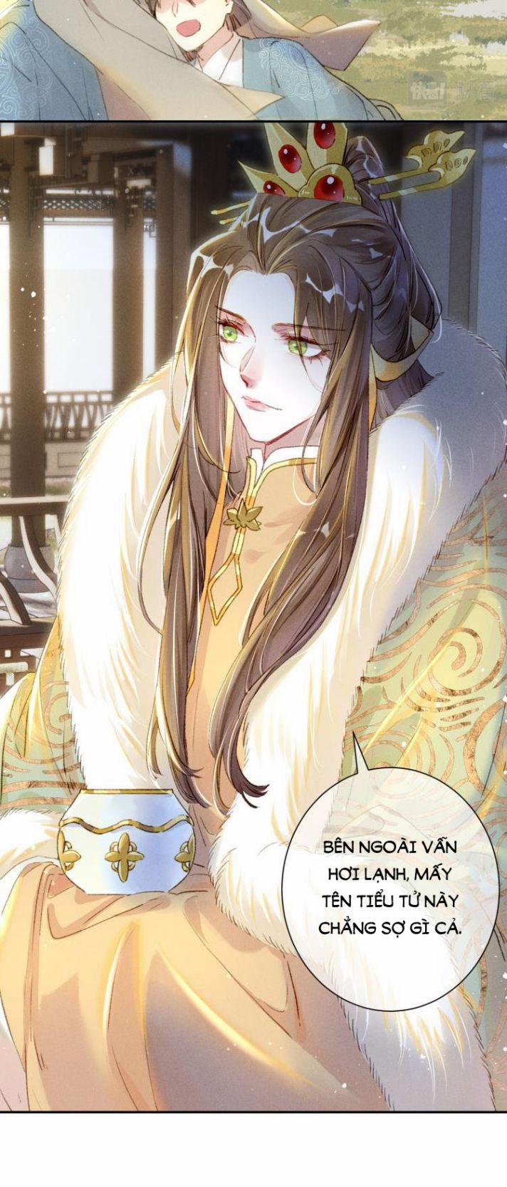 Ta Dựa Vào Mỹ Nhan Ổn Định Thiên Hạ 3 trang 19