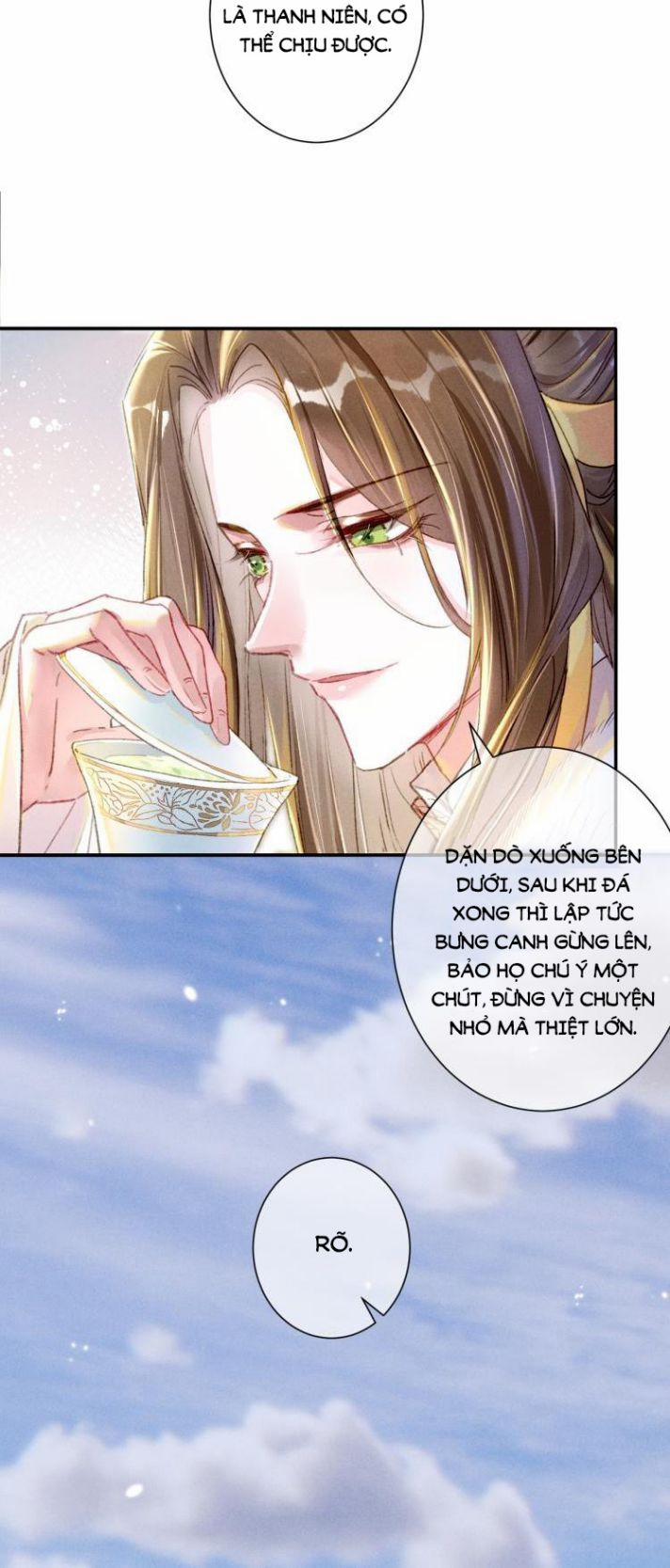 Ta Dựa Vào Mỹ Nhan Ổn Định Thiên Hạ 3 trang 21