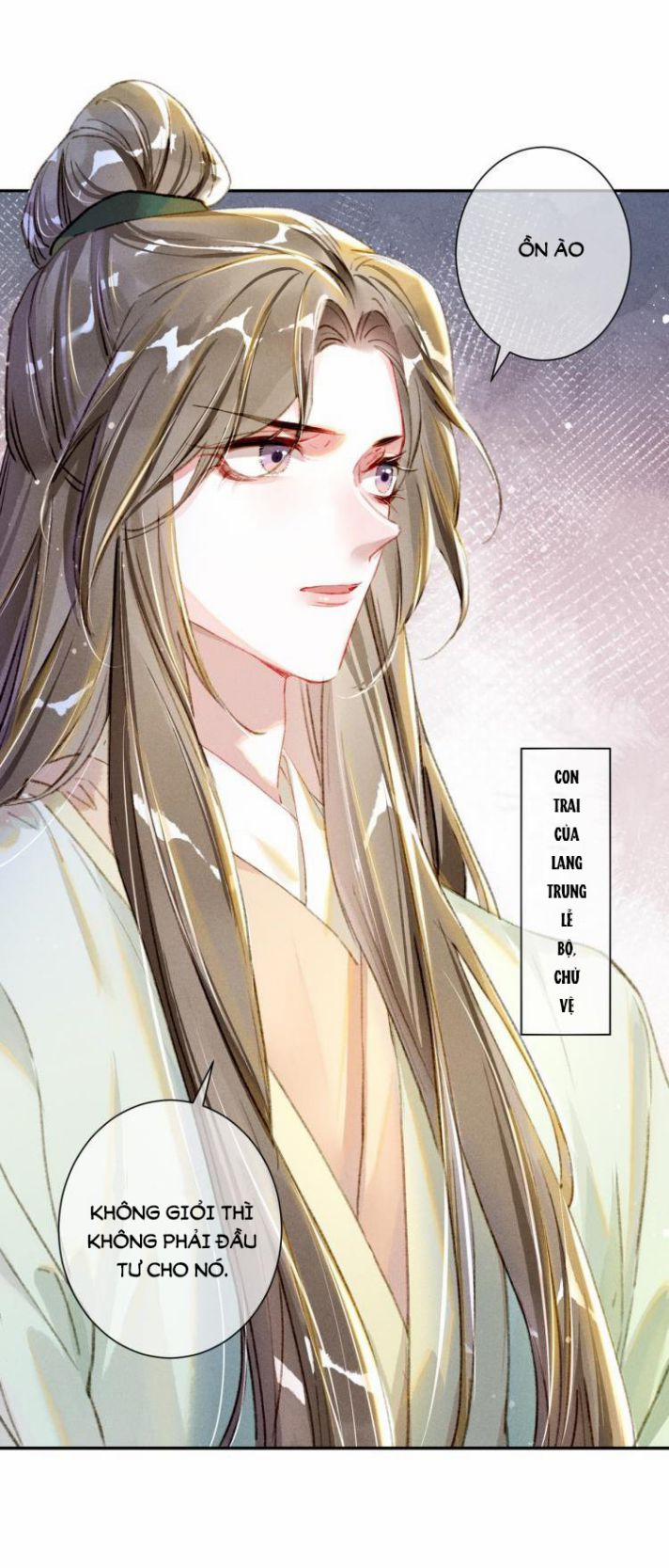 Ta Dựa Vào Mỹ Nhan Ổn Định Thiên Hạ 3 trang 23