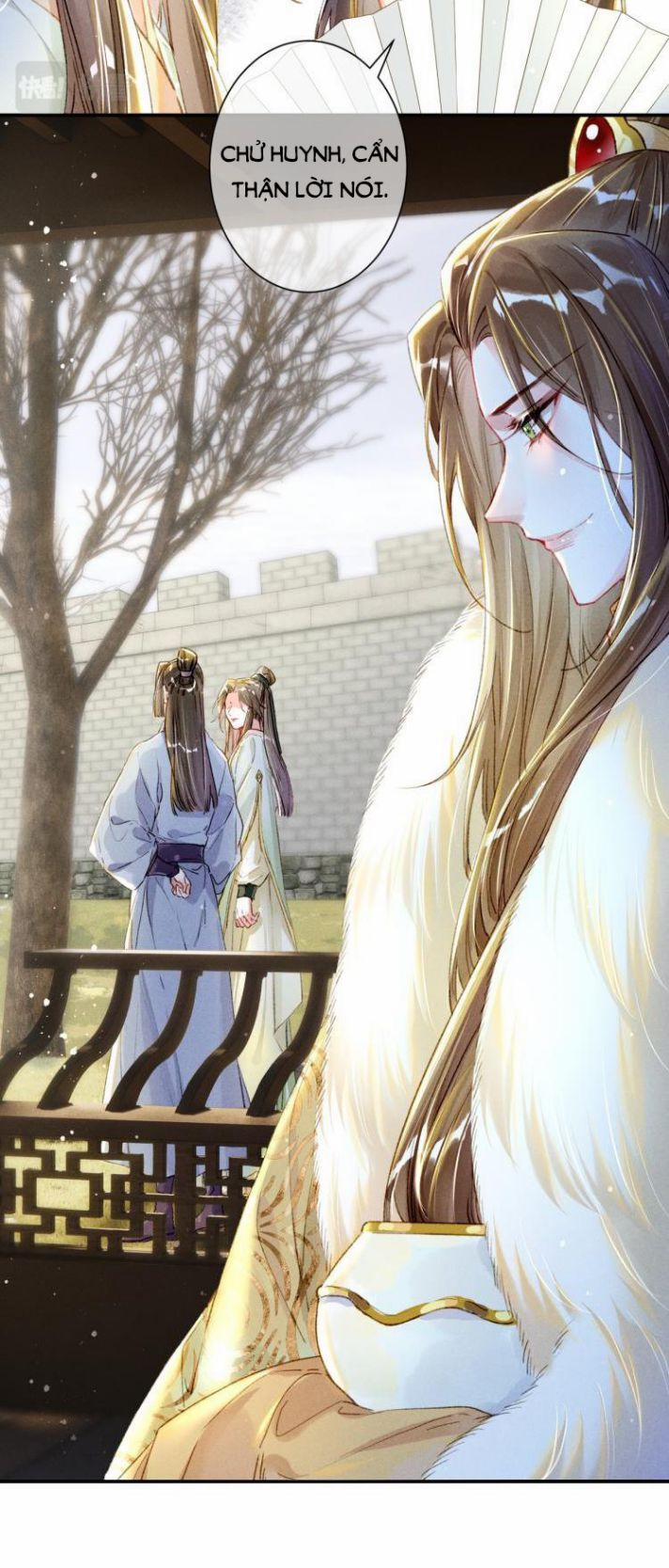 Ta Dựa Vào Mỹ Nhan Ổn Định Thiên Hạ 3 trang 25