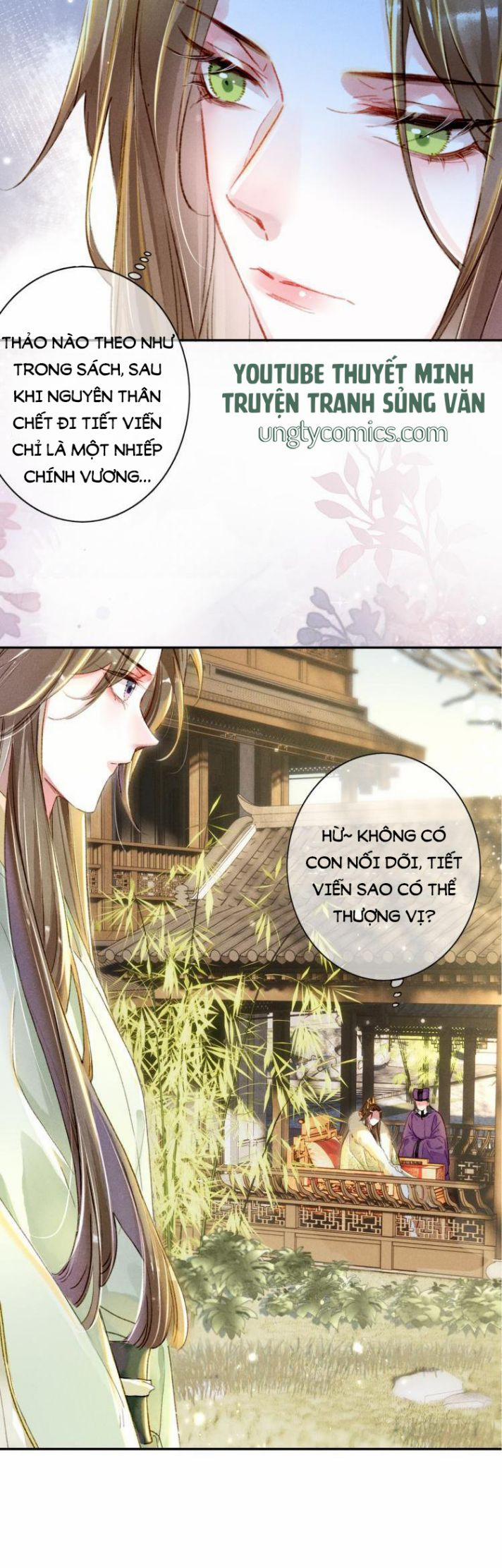 Ta Dựa Vào Mỹ Nhan Ổn Định Thiên Hạ 3 trang 31