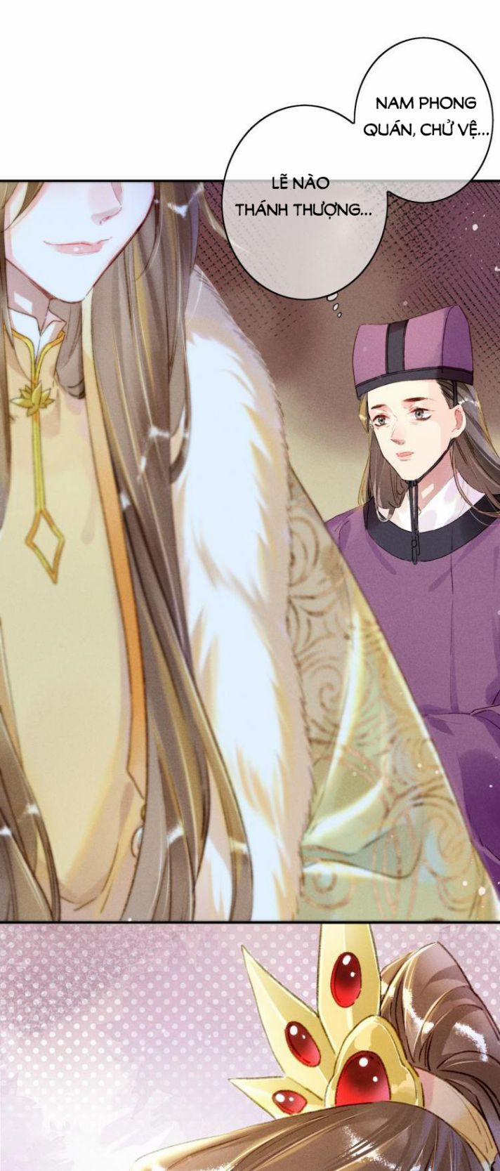 Ta Dựa Vào Mỹ Nhan Ổn Định Thiên Hạ 3 trang 32