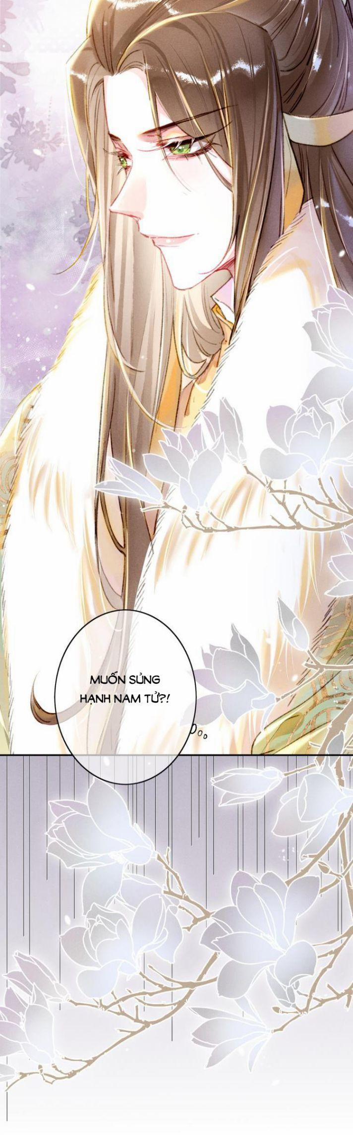 Ta Dựa Vào Mỹ Nhan Ổn Định Thiên Hạ 3 trang 33
