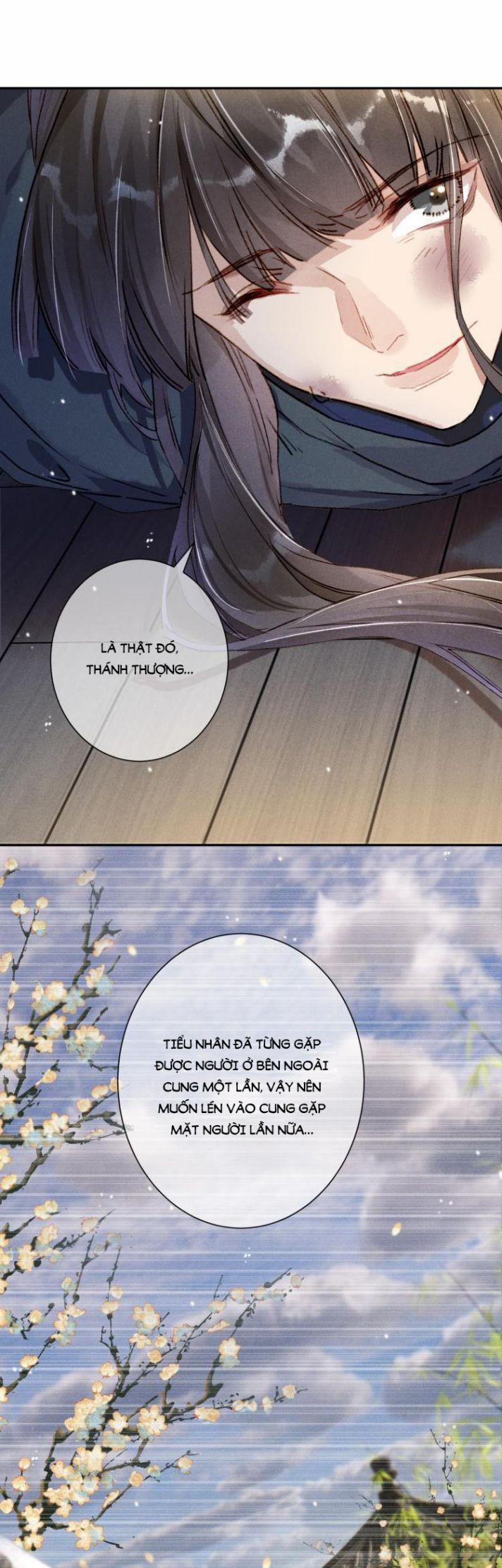 Ta Dựa Vào Mỹ Nhan Ổn Định Thiên Hạ 3 trang 5