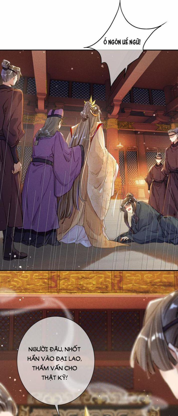 Ta Dựa Vào Mỹ Nhan Ổn Định Thiên Hạ 3 trang 7