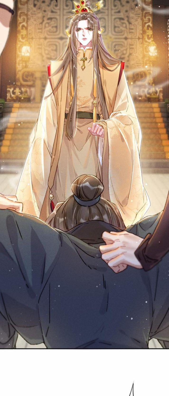 Ta Dựa Vào Mỹ Nhan Ổn Định Thiên Hạ 3 trang 8