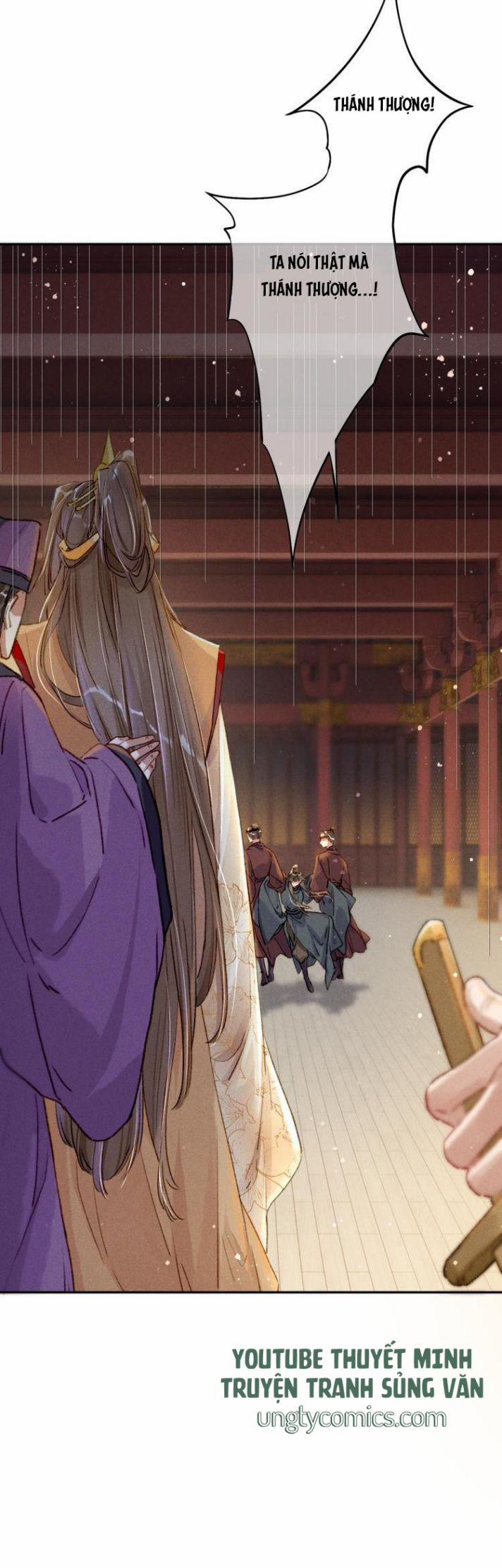 Ta Dựa Vào Mỹ Nhan Ổn Định Thiên Hạ 3 trang 9