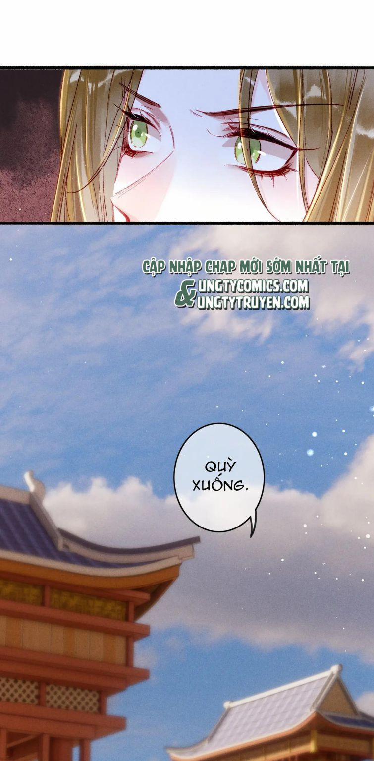 Ta Dựa Vào Mỹ Nhan Ổn Định Thiên Hạ 30 trang 13