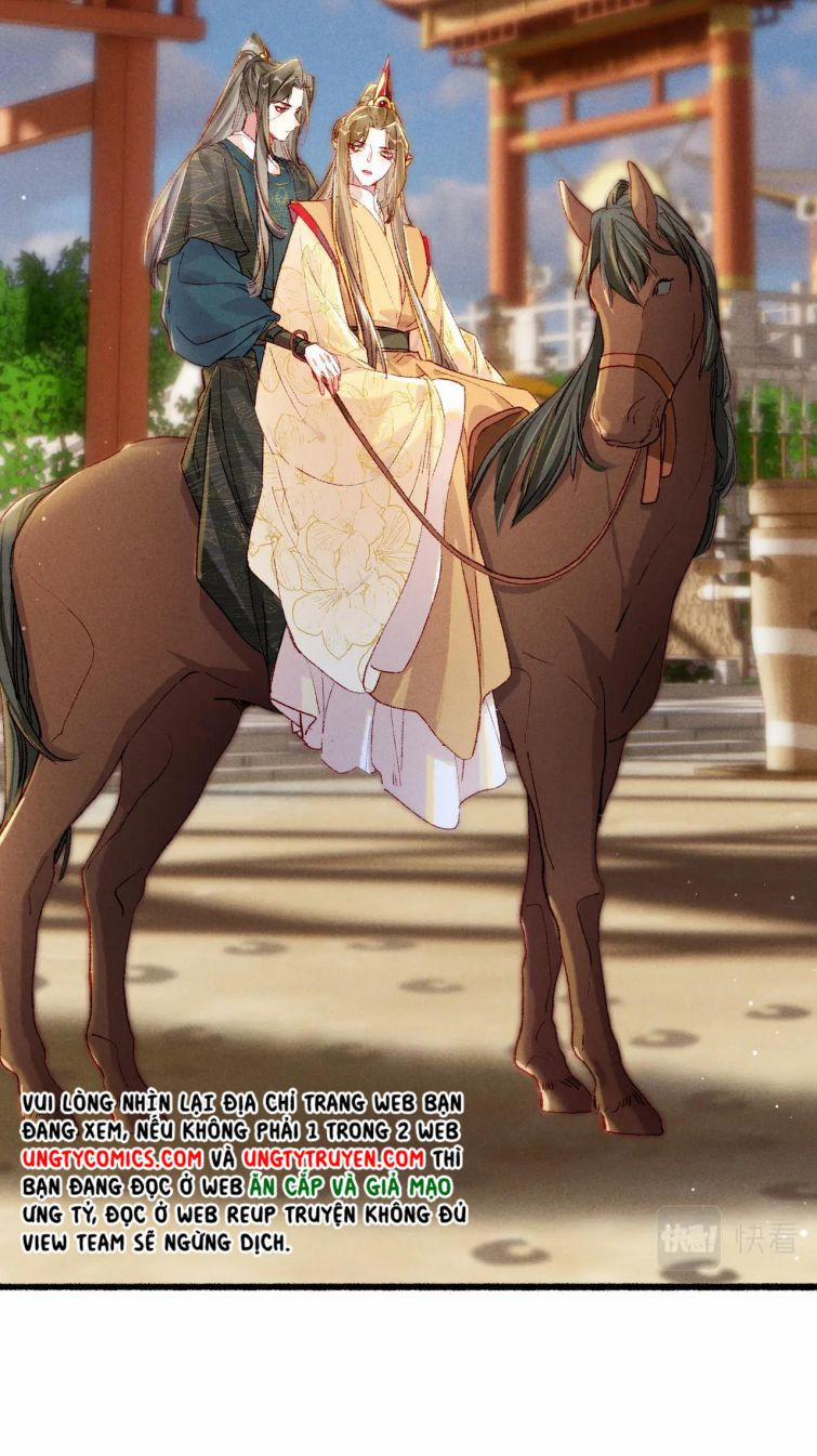 Ta Dựa Vào Mỹ Nhan Ổn Định Thiên Hạ 30 trang 14