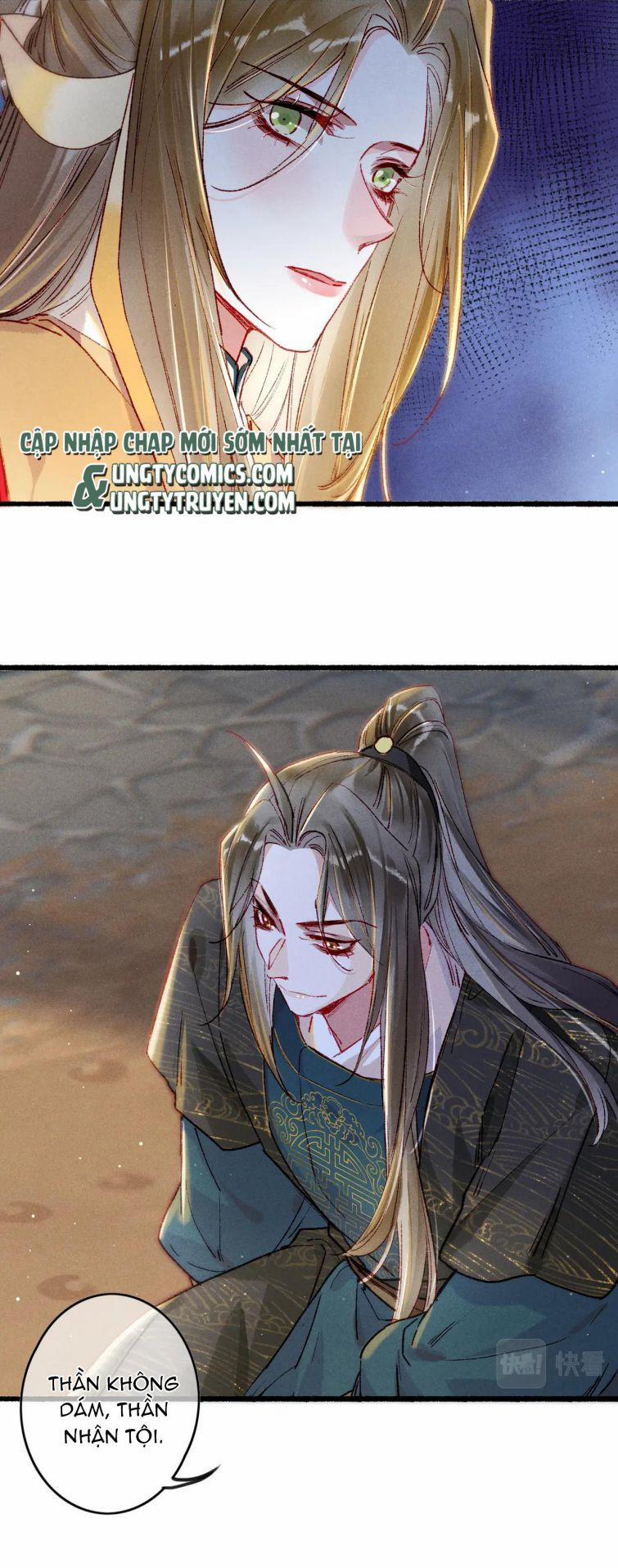 Ta Dựa Vào Mỹ Nhan Ổn Định Thiên Hạ 30 trang 17