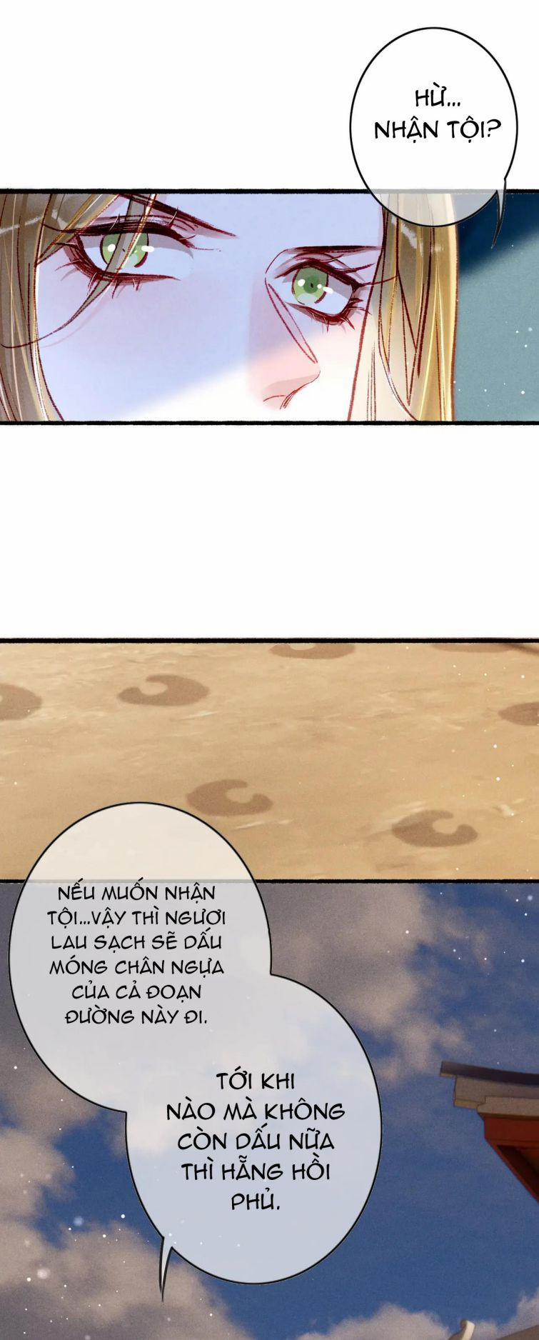 Ta Dựa Vào Mỹ Nhan Ổn Định Thiên Hạ 30 trang 18