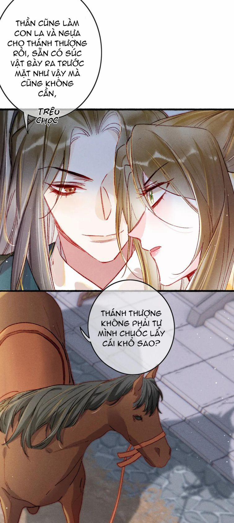 Ta Dựa Vào Mỹ Nhan Ổn Định Thiên Hạ 30 trang 2