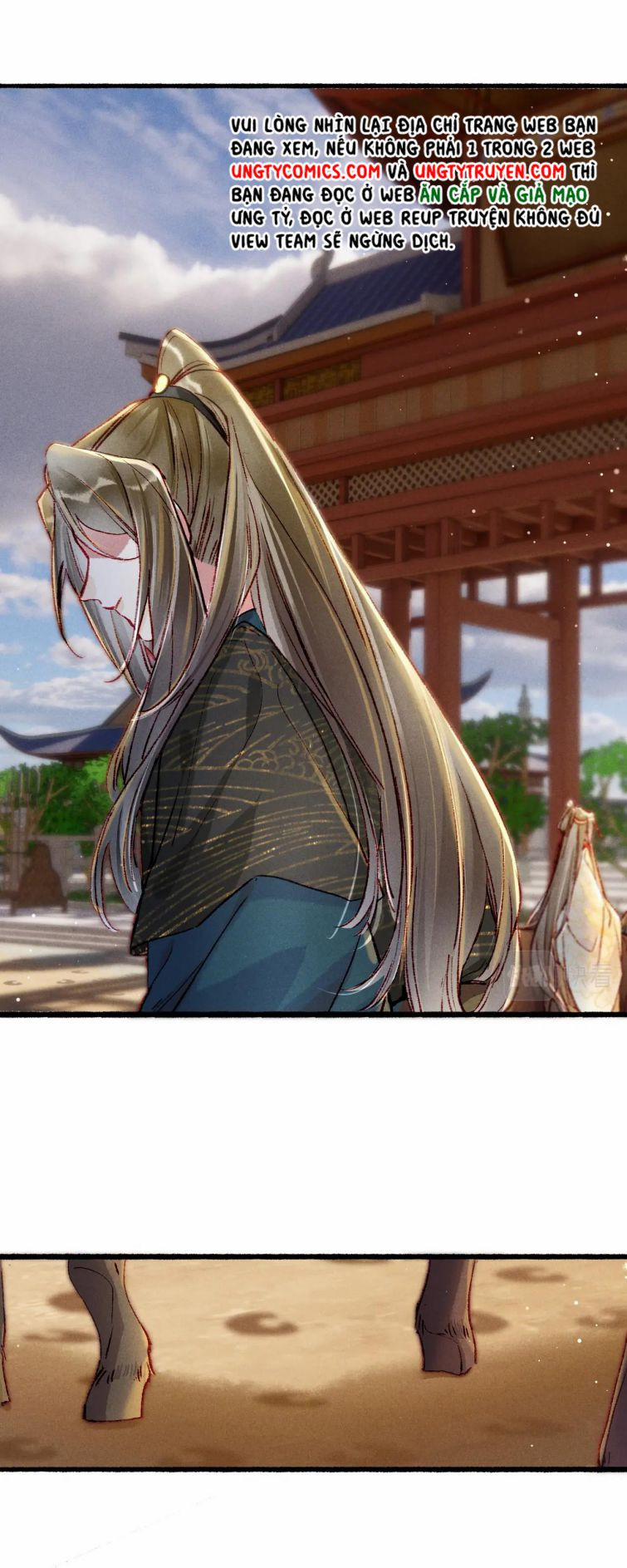 Ta Dựa Vào Mỹ Nhan Ổn Định Thiên Hạ 30 trang 20