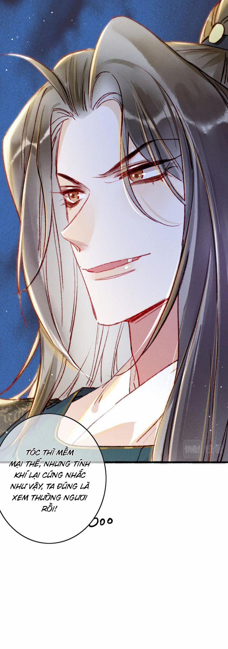 Ta Dựa Vào Mỹ Nhan Ổn Định Thiên Hạ 30 trang 22