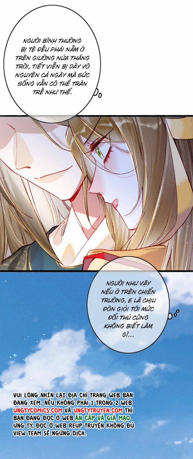 Ta Dựa Vào Mỹ Nhan Ổn Định Thiên Hạ 30 trang 4