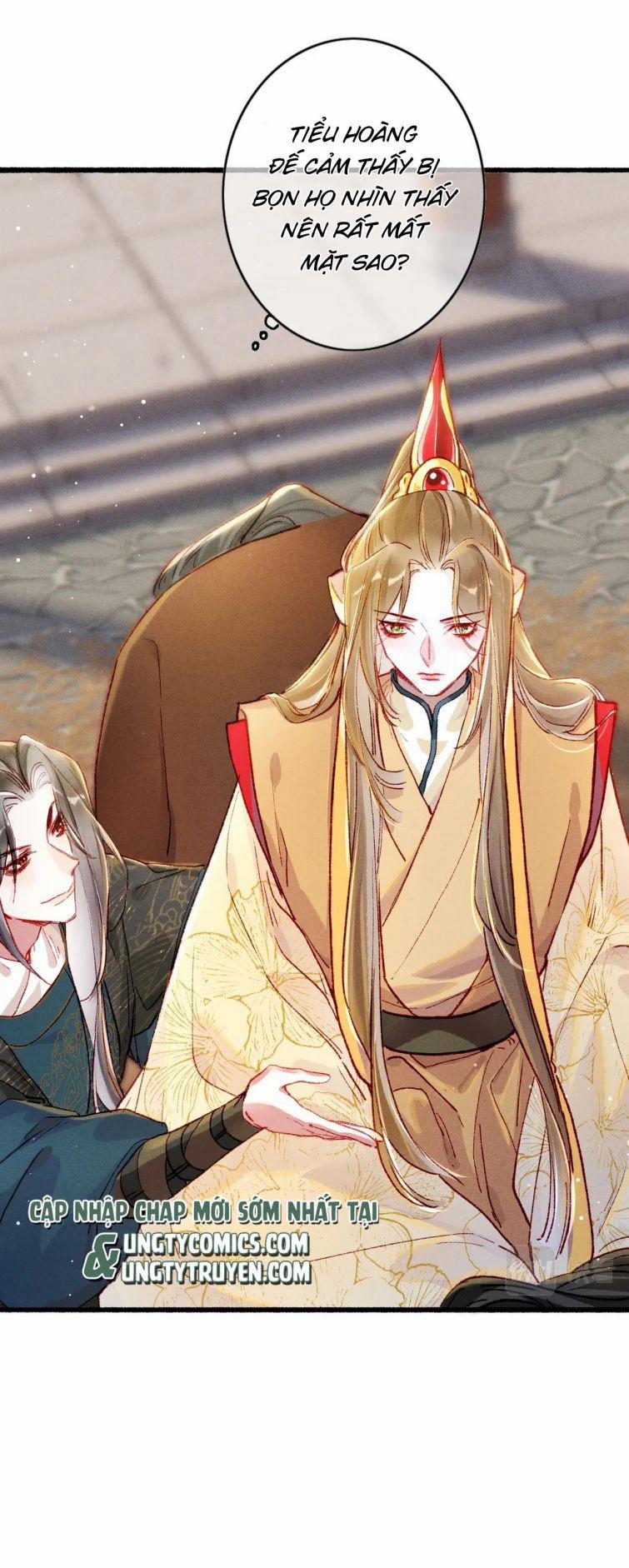 Ta Dựa Vào Mỹ Nhan Ổn Định Thiên Hạ 30 trang 6