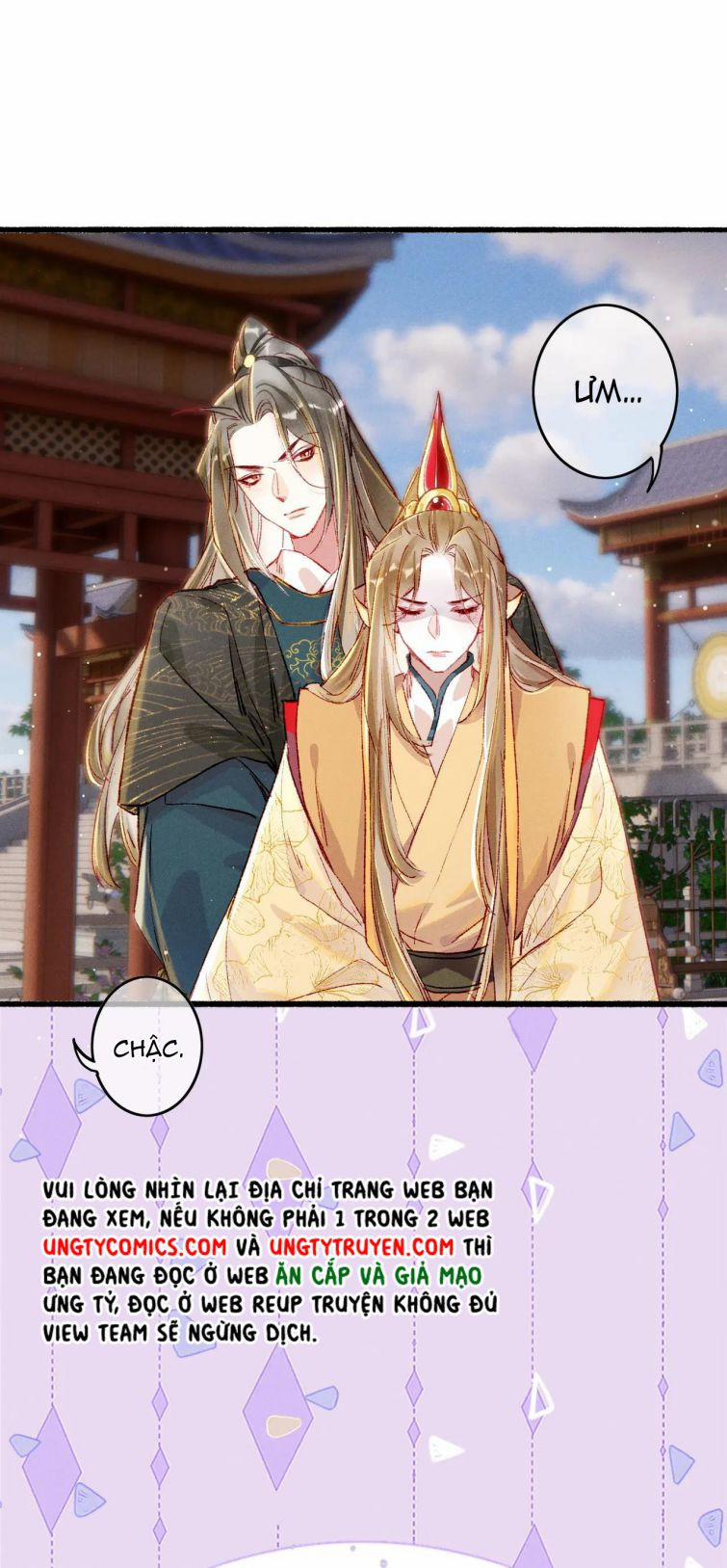 Ta Dựa Vào Mỹ Nhan Ổn Định Thiên Hạ 30 trang 7