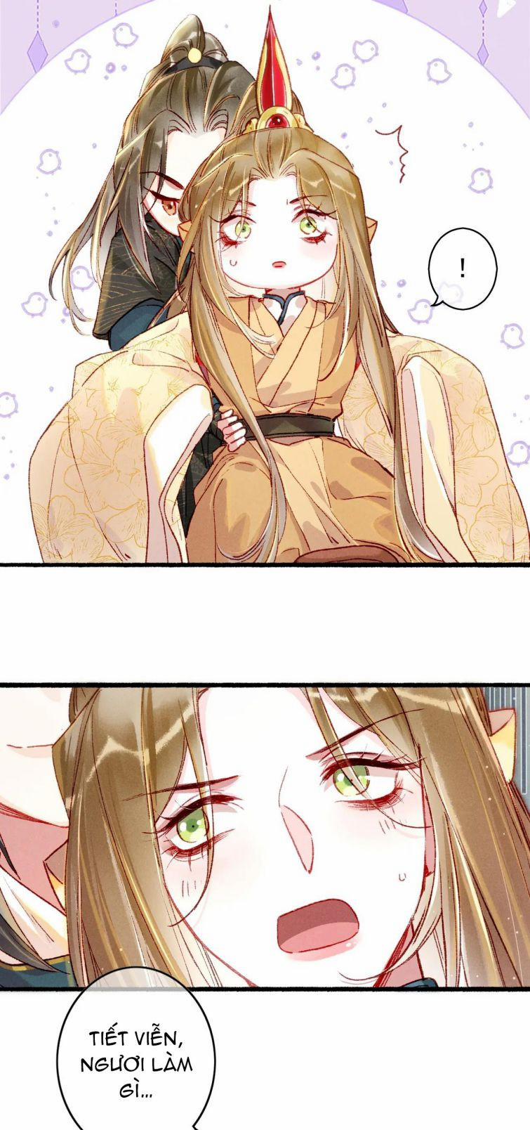 Ta Dựa Vào Mỹ Nhan Ổn Định Thiên Hạ 30 trang 8